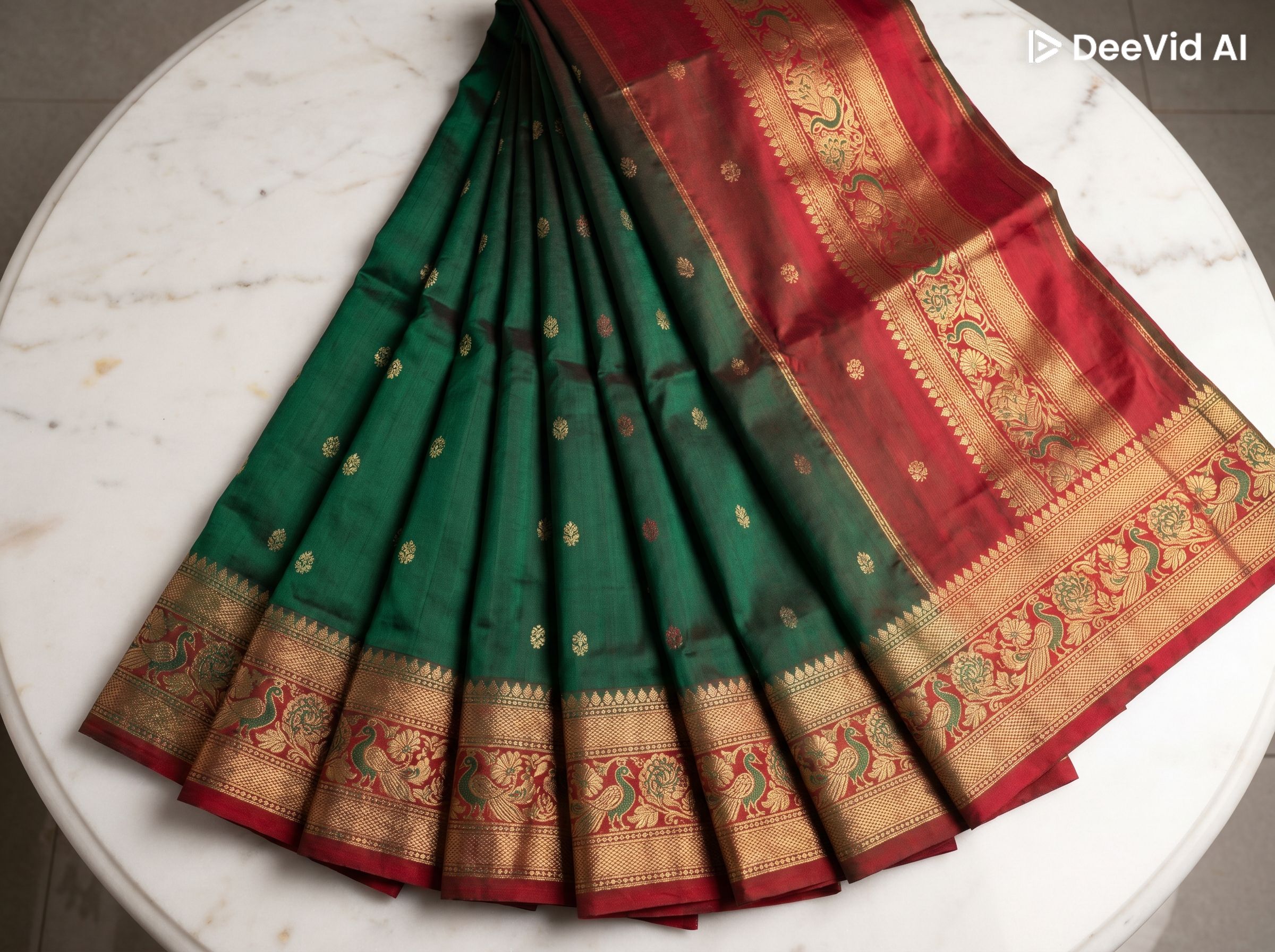 Bomkai Silk